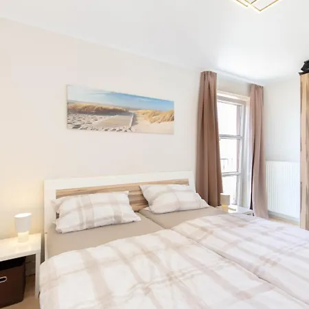 Apartament Seebruecke 18 - Scharbeutz