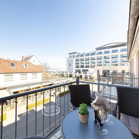 Seebruecke 18 - Apartament Scharbeutz