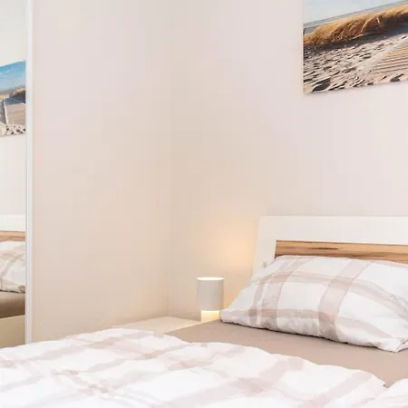 Seebruecke 18 - Apartament Scharbeutz