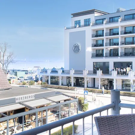 Seebruecke 18 - Appartement Scharbeutz
