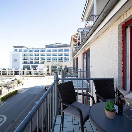 Seebruecke 18 - Apartament