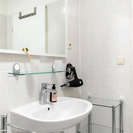 Apartament Seebruecke 18 - Scharbeutz