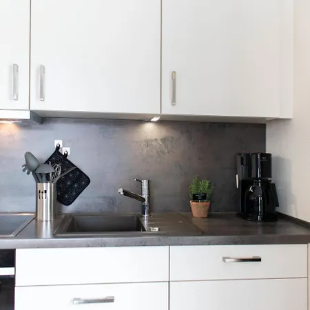 Seebruecke 18 - Apartament