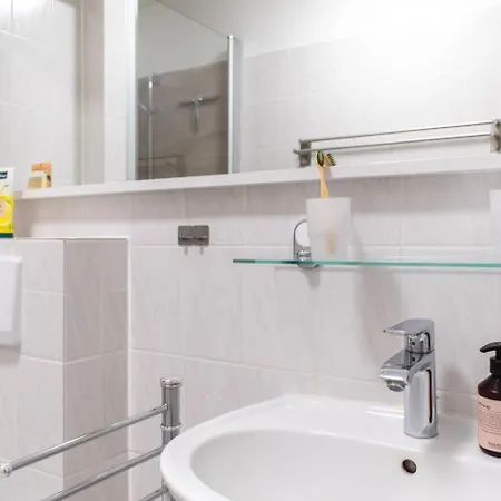 Apartament Seebruecke 18 -