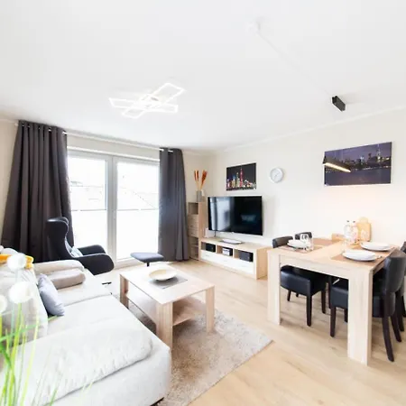 Seebruecke 18 - Appartement *