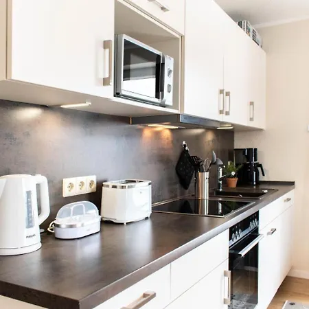 Apartament Seebruecke 18 -