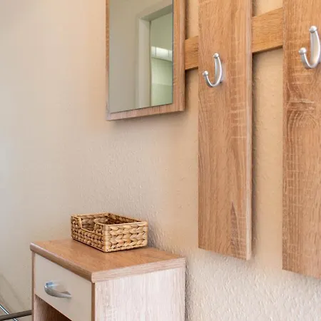 Apartament Seebruecke 18 - Scharbeutz