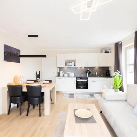 Apartament Seebruecke 18 -
