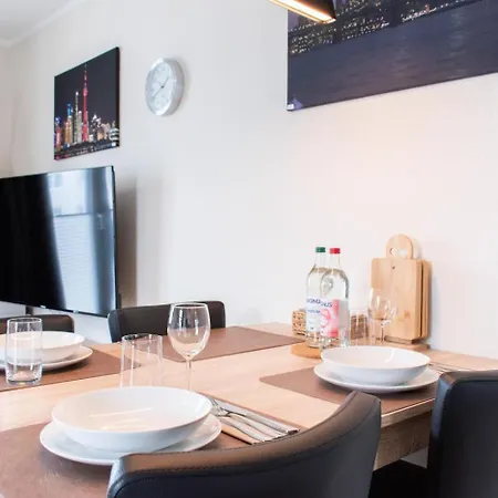 Seebruecke 18 - Apartament Scharbeutz