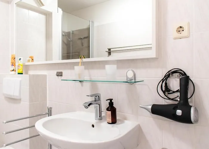 Seebruecke 18 - Apartamento