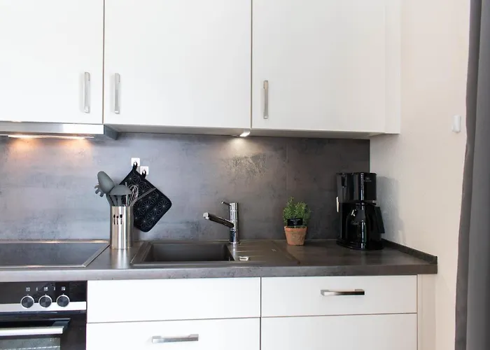 Seebruecke 18 - Apartamento