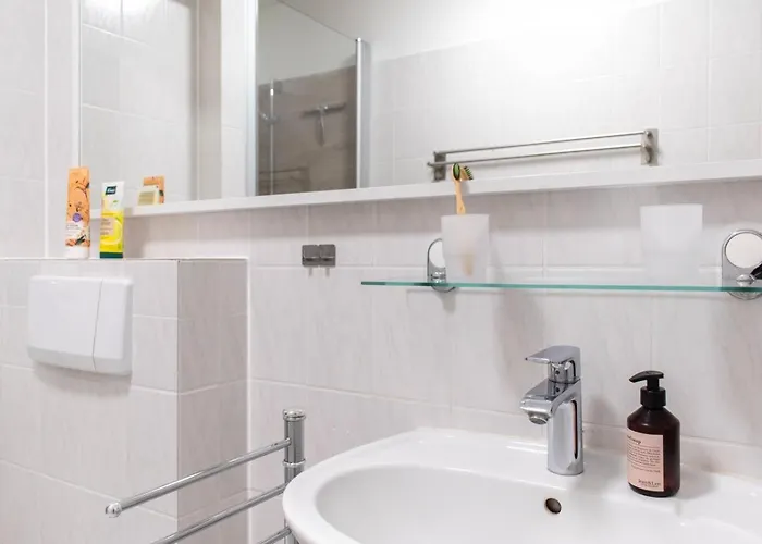 Apartamento Seebruecke 18 -