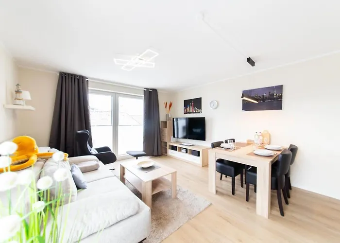 Seebruecke 18 - Apartament *