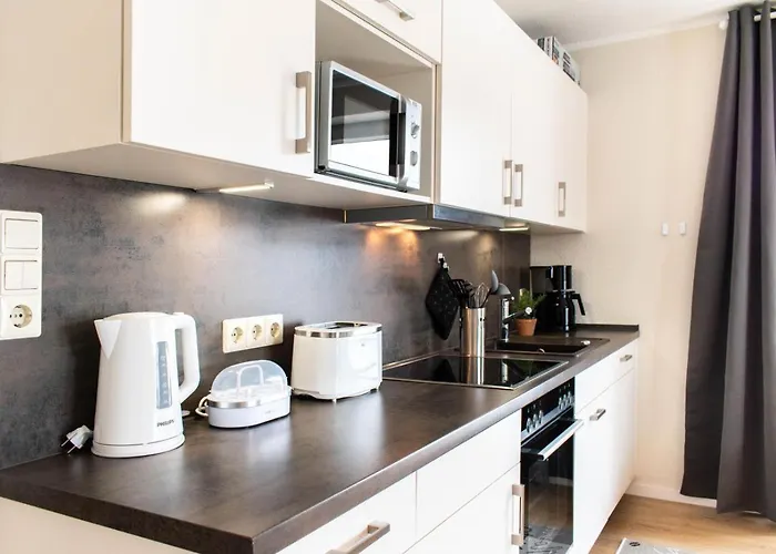 Apartament Seebruecke 18 -