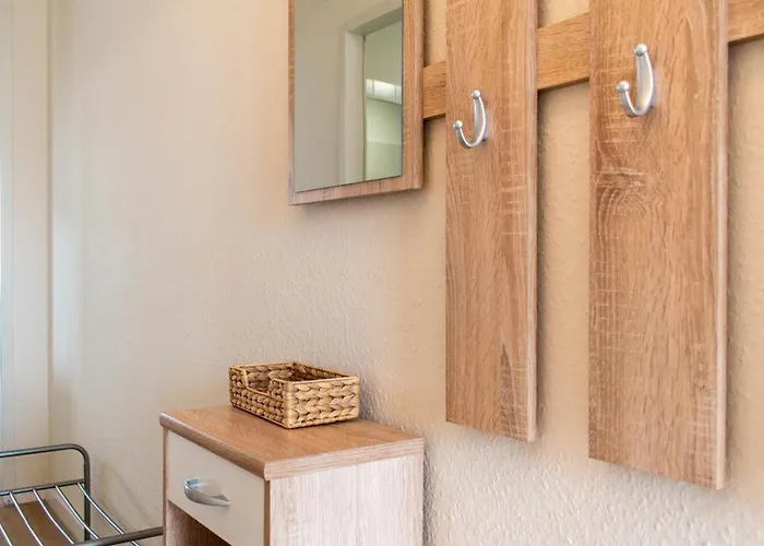 Apartamento Seebruecke 18 - Scharbeutz