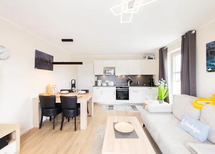 Apartamento Seebruecke 18 -