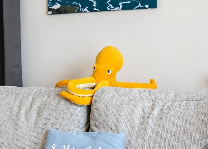 Seebruecke 18 - * Scharbeutz