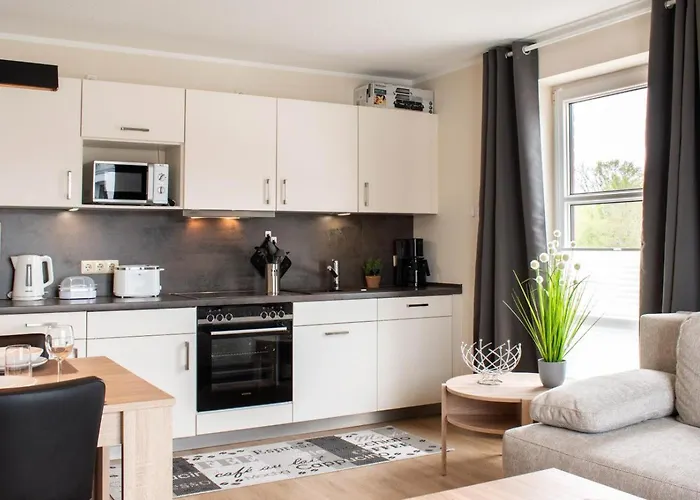 Apartament Seebruecke 18 -